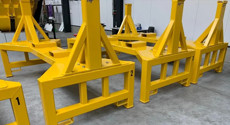 Stands